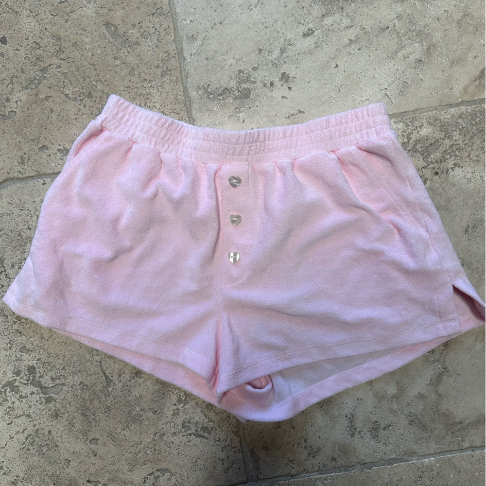 NWT Stoney clover x target pink shorts